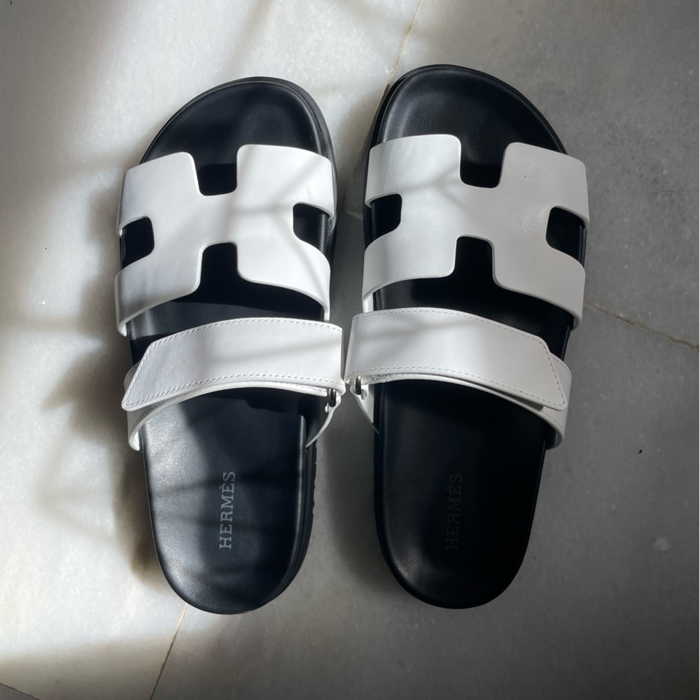 Hermes Chypre Sandals